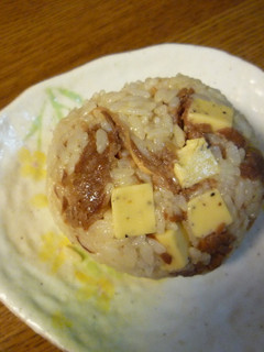 牛丼とチーズがタッグを組んだ♫-レシピのメイン写真