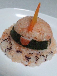 シャアザクご飯-レシピのメイン写真