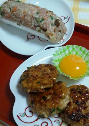 簡単＆エコ☆捨てちゃう野菜でつみれつくね-レシピのメイン写真