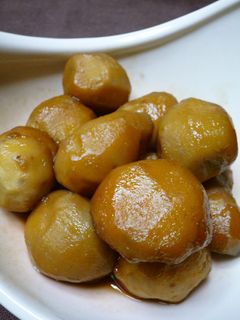 さといもの煮っころがし-レシピのメイン写真