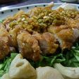 柔らか香味ソースの油淋鶏