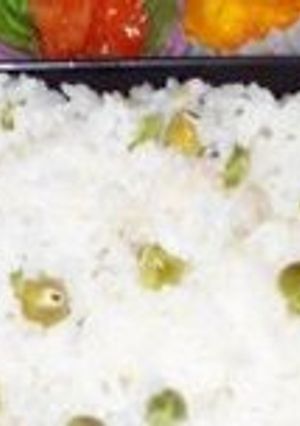 春だよ、豆ご飯-レシピのメイン写真