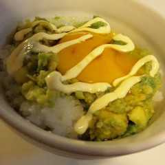アボカドご飯-レシピのメイン写真