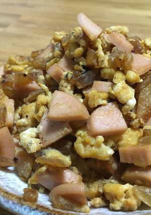 父の味！おぼろ焼き☆-レシピのメイン写真
