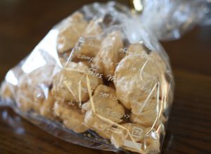 卵白消費！粉末ピーナッツでメレンゲ♥-レシピのメイン写真