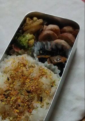 今日のおべんとう♪-レシピのメイン写真