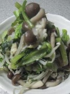 塩麹で野菜蒸し-レシピのメイン写真
