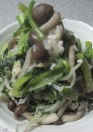 塩麹で野菜蒸し-レシピのメイン写真