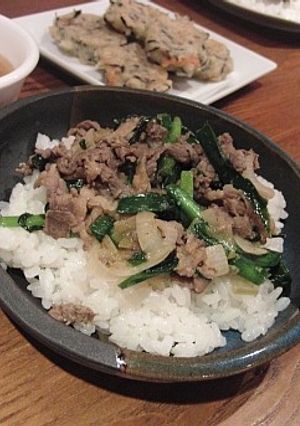 ご飯が進む！プルコギ-レシピのメイン写真
