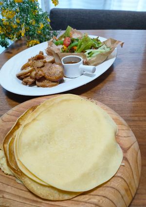 春餅(シュンピン)-レシピのメイン写真