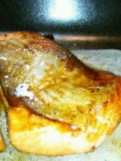 鮭の鍋照り焼き-レシピのメイン写真