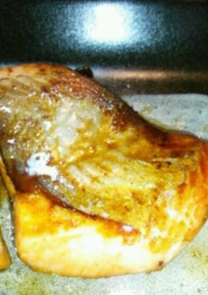 鮭の鍋照り焼き-レシピのメイン写真