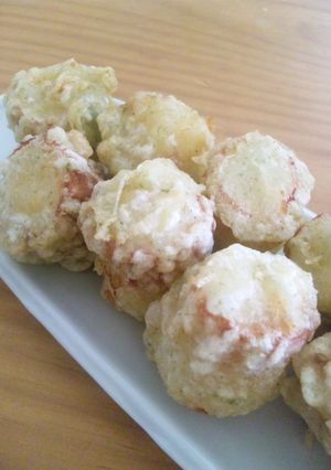 懐かしい味★ポテサラちくわ★-レシピのメイン写真