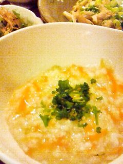 キャベツのお粥♪-レシピのメイン写真