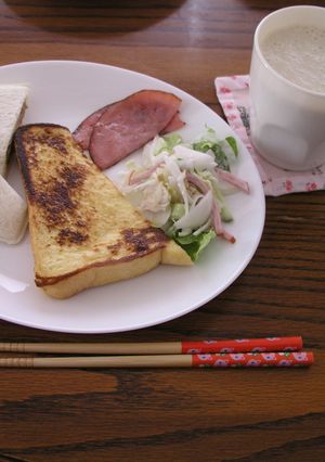 大人の♥フレンチトースト-レシピのメイン写真