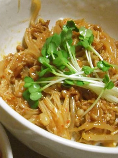 節約!なのに簡単美味!肉もやし丼★-レシピのメイン写真