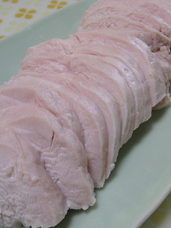 塩麹deしっとり鶏はむ風-レシピのメイン写真