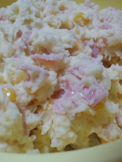 ☆我が家のポテトサラダ☆-レシピのメイン写真