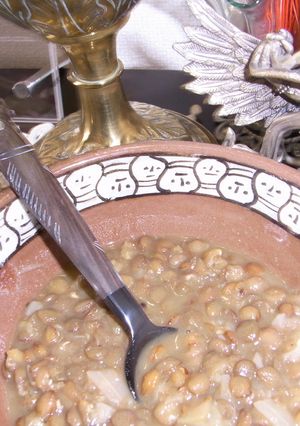ネパール的レンズ豆スープ（ダル）-レシピのメイン写真