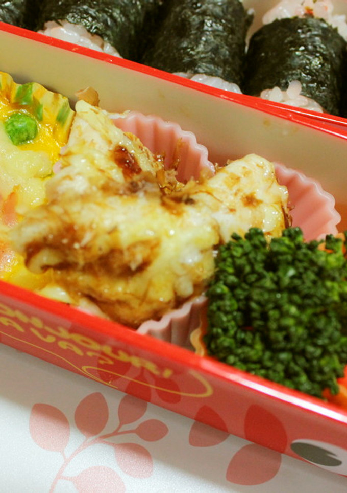 簡単お弁当おかず✿ささみのオイマヨ焼き-レシピのメイン写真