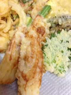 美味☆ちくわの納豆天ぷら♪-レシピのメイン写真