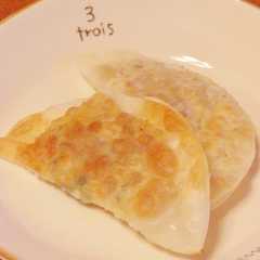 รูปของ リメイクきんぴら餃子