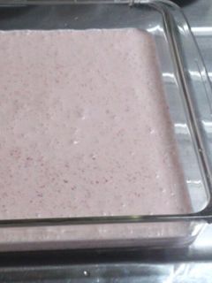 ☆イチゴムース☆-レシピのメイン写真