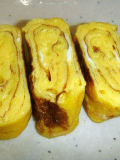 残った卵焼きの保存方法!!-レシピのメイン写真