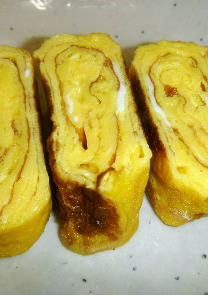 残った卵焼きの保存方法！！-レシピのメイン写真