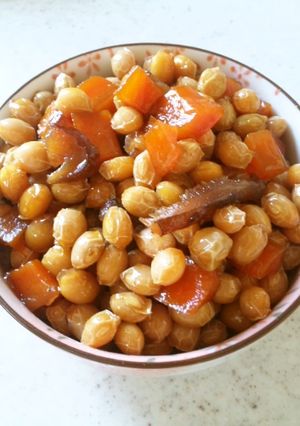 炊飯器~超簡単!!極旨大豆の甘辛煮-レシピのメイン写真