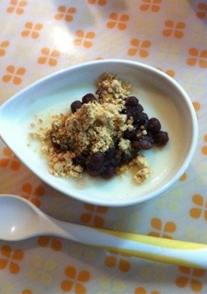 離乳食に☆牛乳寒天-レシピのメイン写真