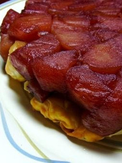 ローズヒップのりんご煮-レシピのメイン写真
