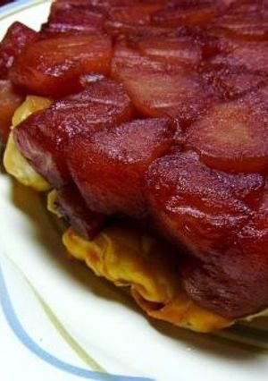 ローズヒップのりんご煮-レシピのメイン写真