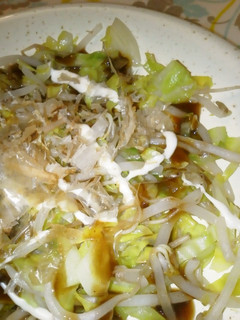 ヘルシーなお好み焼き風-レシピのメイン写真