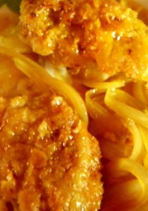 残ったカツでカツ丼★-レシピのメイン写真