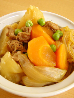 定番♪肉じゃが-レシピのメイン写真