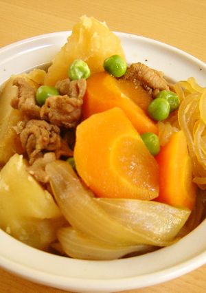 定番♪肉じゃが-レシピのメイン写真