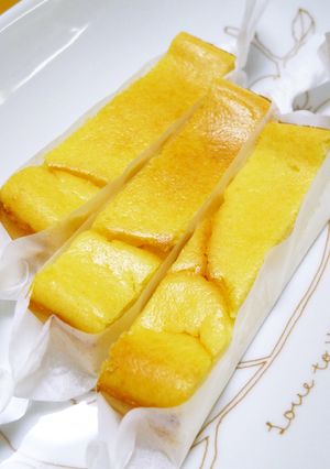 塩麹豆腐チーズケーキ☆シリコンスチーマー-レシピのメイン写真