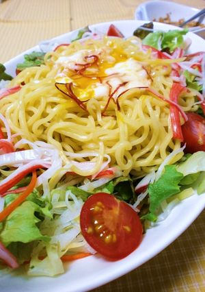 ☆ごちそうラーメンサラダ☆-レシピのメイン写真