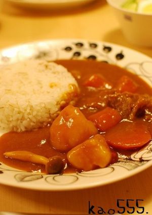 圧力鍋でつくる*わが家のカレー-レシピのメイン写真