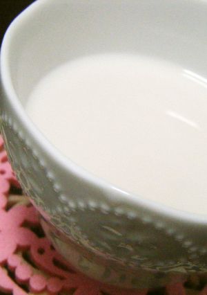 簡単いちごホットMilk-レシピのメイン写真