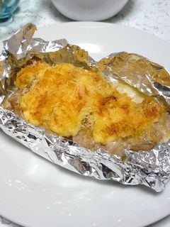 超簡単!母の味☆鶏肉のマヨ焼き-レシピのメイン写真