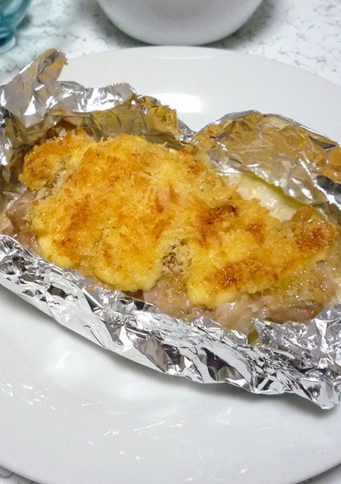 超簡単！母の味☆鶏肉のマヨ焼き-レシピのメイン写真