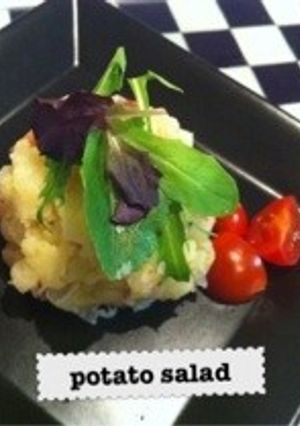 ポテトサラダ好きも納得!の、ポテトサラダ-レシピのメイン写真