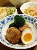 角煮風の肉じゃが