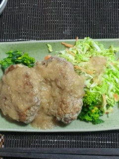 うまうま和風ハンバーグ♪-レシピのメイン写真