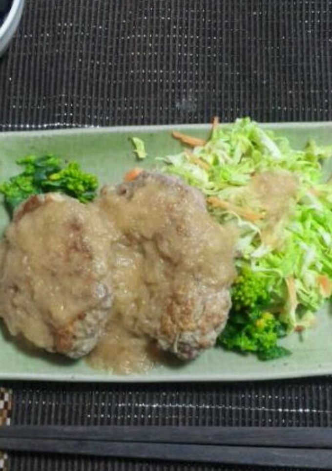 うまうま和風ハンバーグ♪-レシピのメイン写真