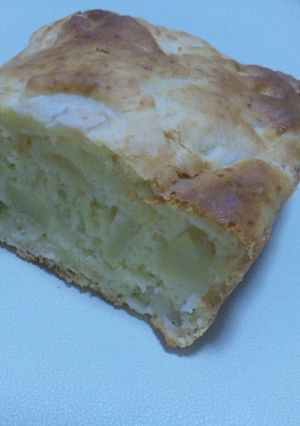 甘さ控えめ りんごケーキ-レシピのメイン写真