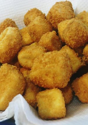 コロコロはんぺんのチーズフライ☆-レシピのメイン写真