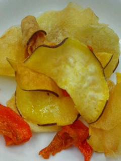 野菜チップス♪-レシピのメイン写真